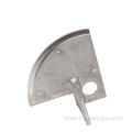 welding stainless steel 304 high pressure accessory assembly